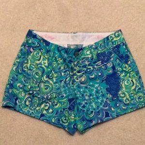 Lilly Pulitzer shorts